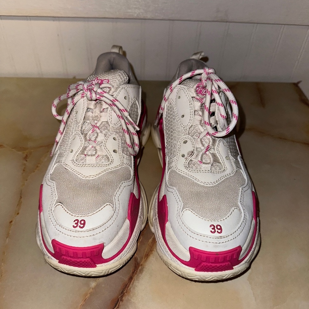 Balenciaga triple S sneakers